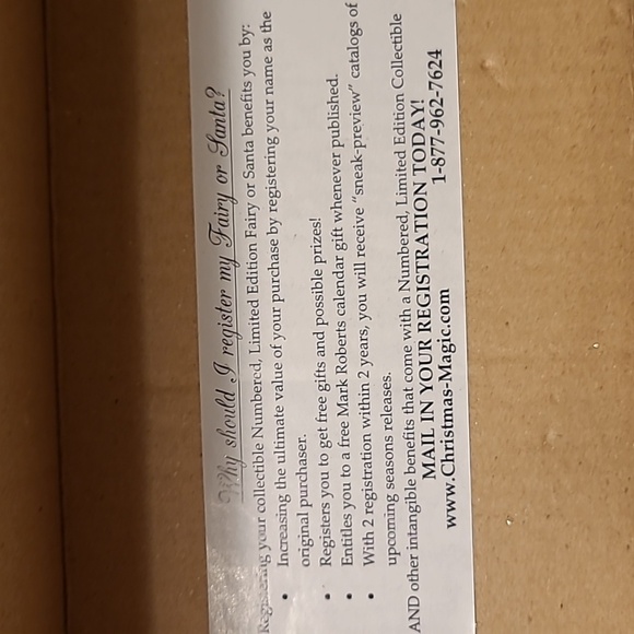 Mark Roberts Court Jester elf sm - Picture 8 of 8